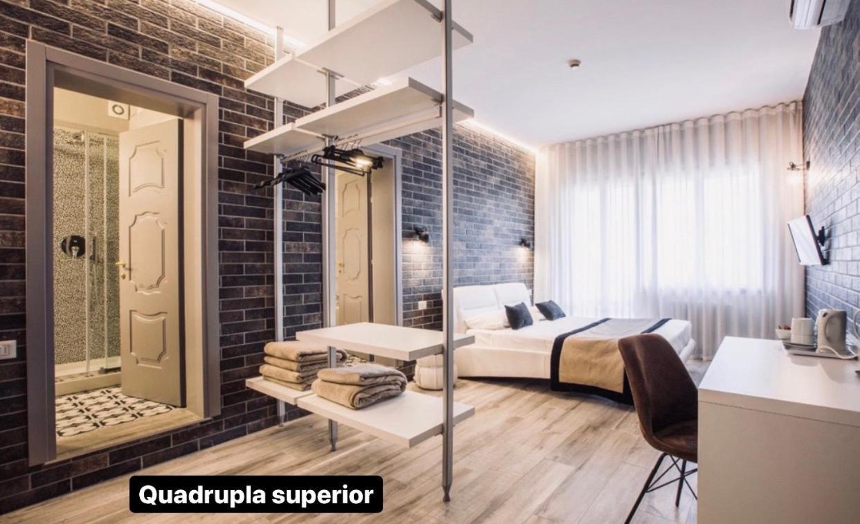 Hotel Ariston Μέστρε Εξωτερικό φωτογραφία