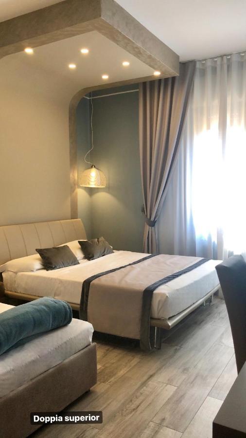 Hotel Ariston Μέστρε Εξωτερικό φωτογραφία