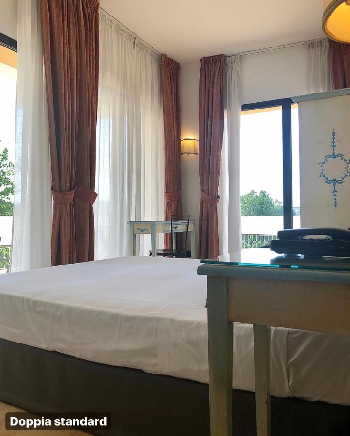 Hotel Ariston Μέστρε Εξωτερικό φωτογραφία