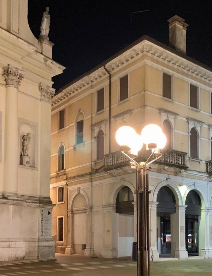 Hotel Ariston Μέστρε Εξωτερικό φωτογραφία