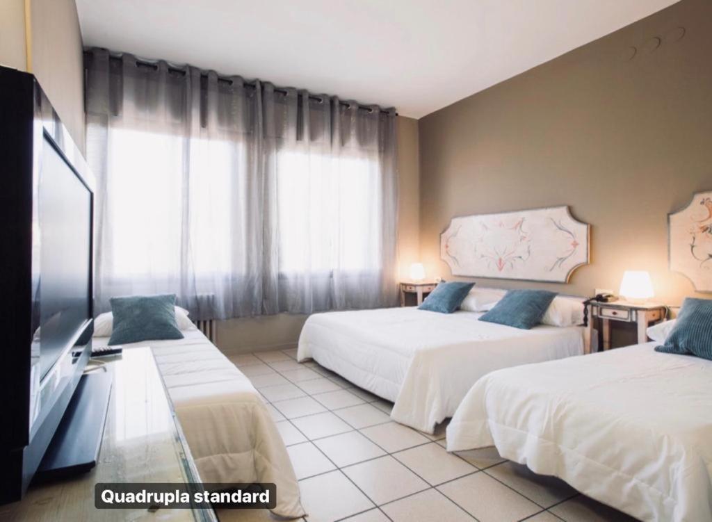 Hotel Ariston Μέστρε Εξωτερικό φωτογραφία