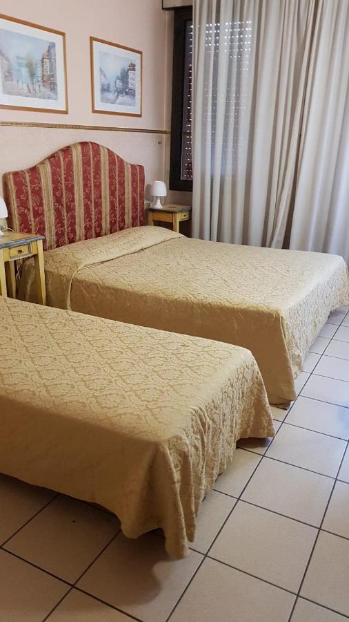 Hotel Ariston Μέστρε Εξωτερικό φωτογραφία