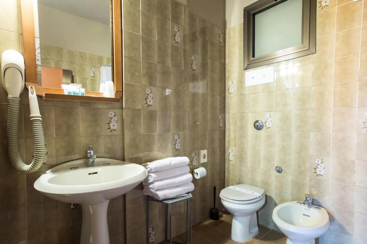 Hotel Ariston Μέστρε Εξωτερικό φωτογραφία
