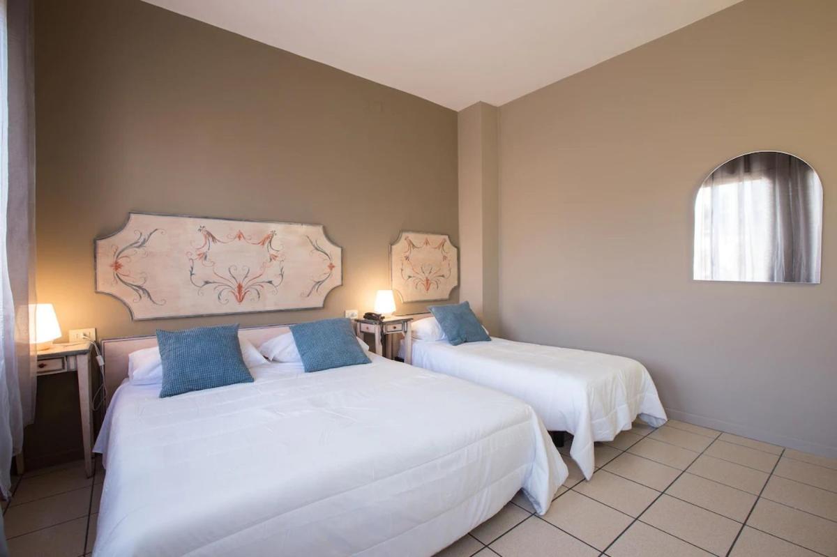 Hotel Ariston Μέστρε Εξωτερικό φωτογραφία