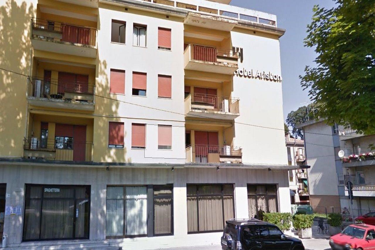 Hotel Ariston Μέστρε Εξωτερικό φωτογραφία