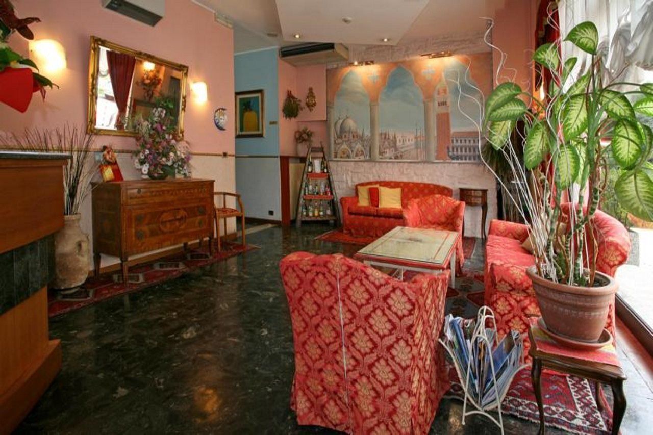 Hotel Ariston Μέστρε Εξωτερικό φωτογραφία
