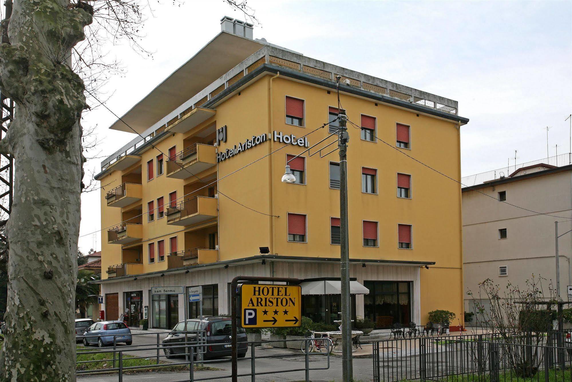 Hotel Ariston Μέστρε Εξωτερικό φωτογραφία