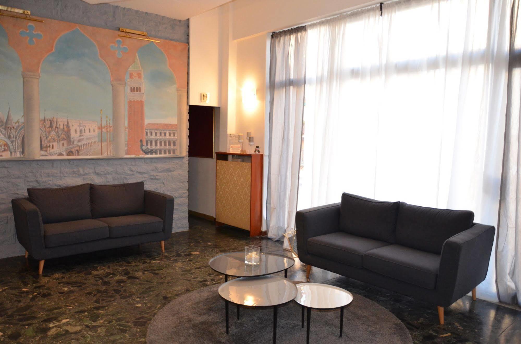 Hotel Ariston Μέστρε Εξωτερικό φωτογραφία