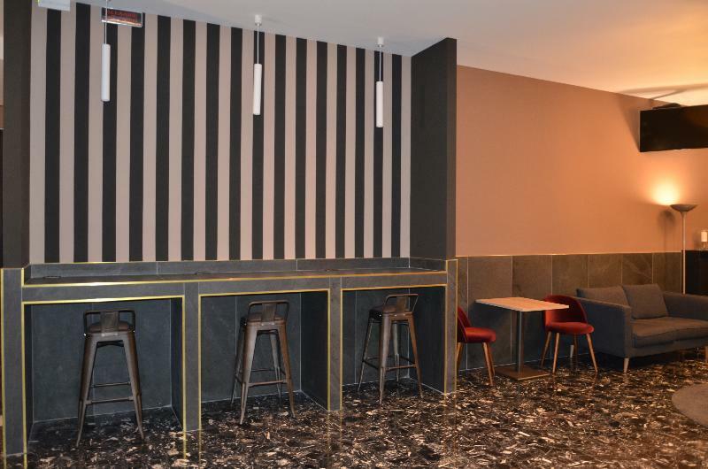 Hotel Ariston Μέστρε Εξωτερικό φωτογραφία