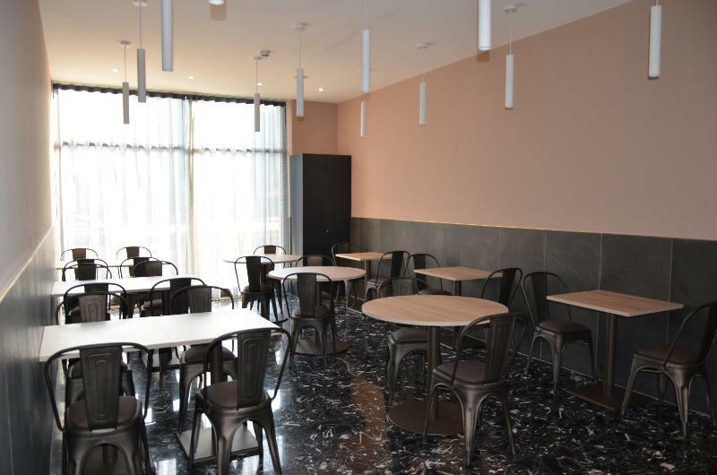 Hotel Ariston Μέστρε Εξωτερικό φωτογραφία