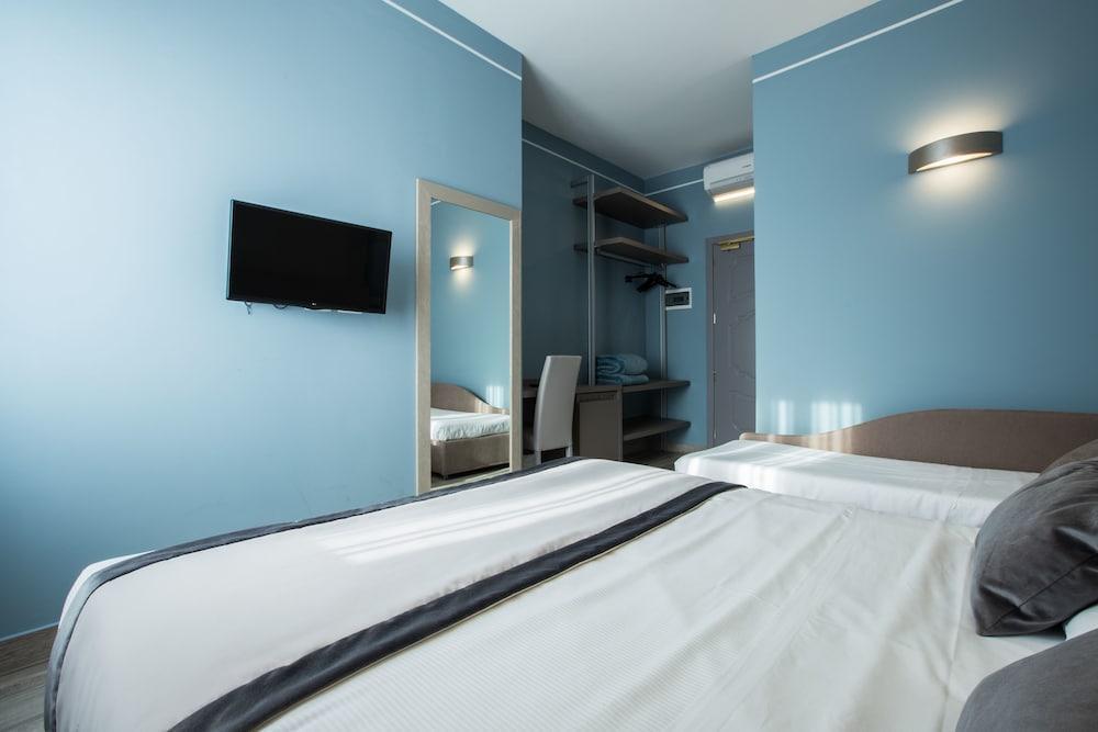 Hotel Ariston Μέστρε Εξωτερικό φωτογραφία