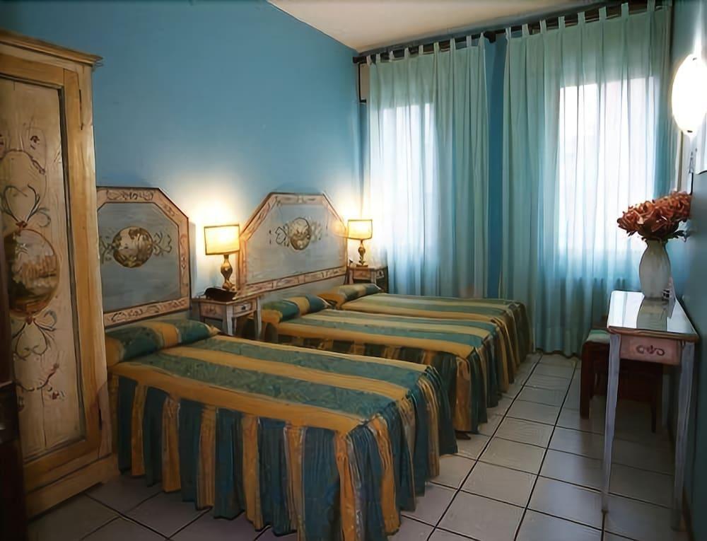 Hotel Ariston Μέστρε Εξωτερικό φωτογραφία